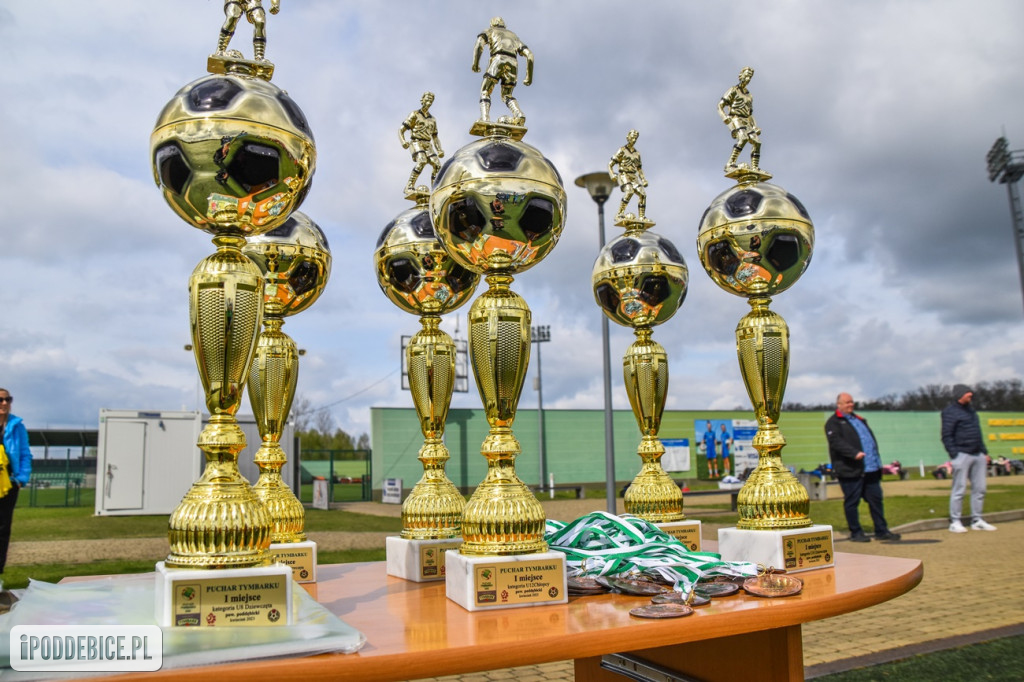 Powiatowy etap XXIII Turnieju o Puchar Tymbarku