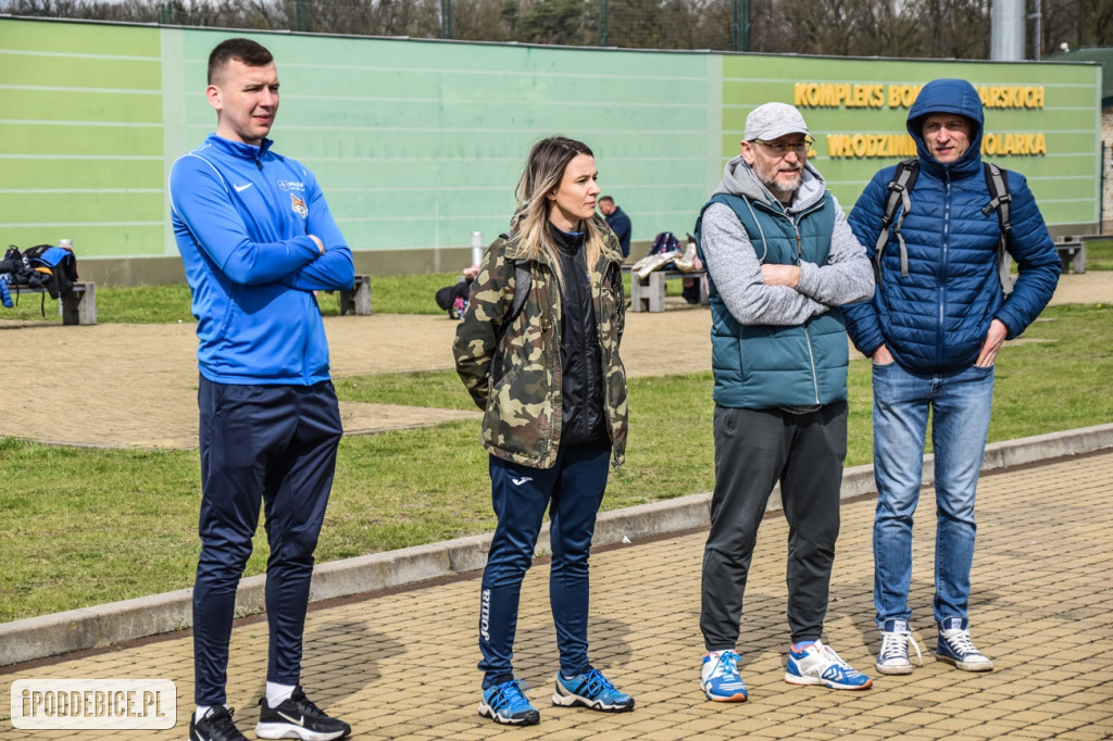 Powiatowy etap XXIII Turnieju o Puchar Tymbarku