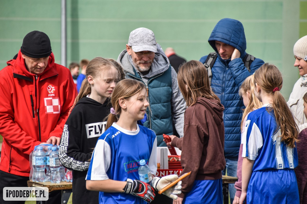 Powiatowy etap XXIII Turnieju o Puchar Tymbarku