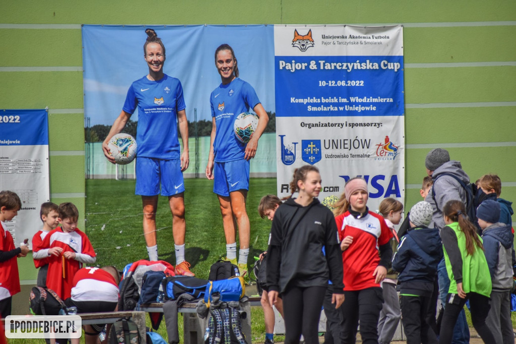 Powiatowy etap XXIII Turnieju o Puchar Tymbarku