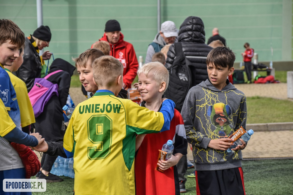 Powiatowy etap XXIII Turnieju o Puchar Tymbarku