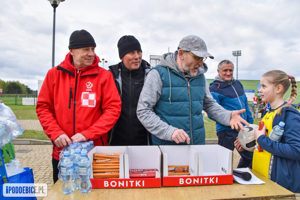 Powiatowy etap XXIII Turnieju o Puchar Tymbarku
