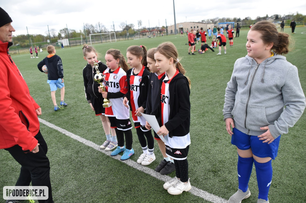 Powiatowy etap XXIII Turnieju o Puchar Tymbarku