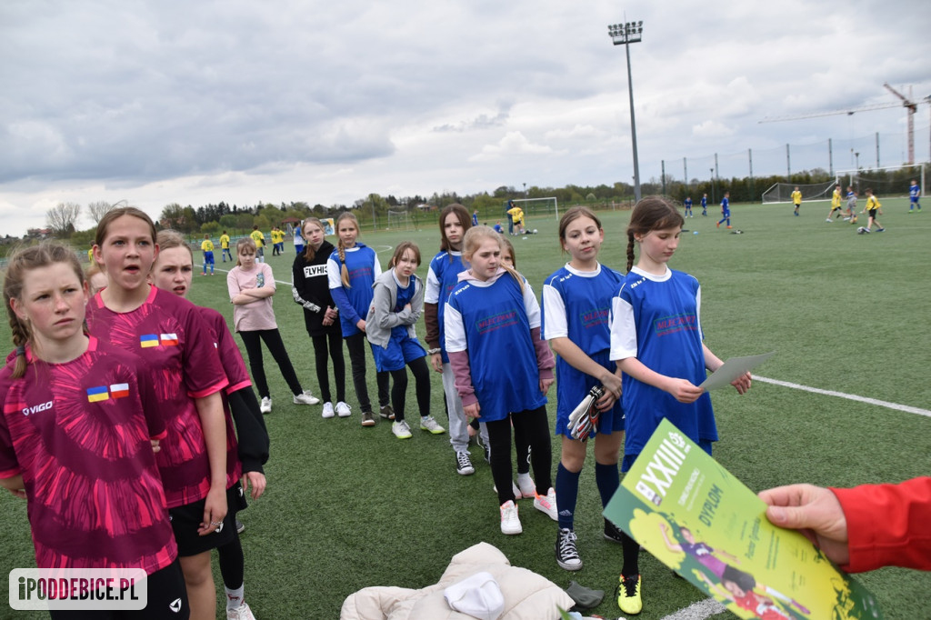 Powiatowy etap XXIII Turnieju o Puchar Tymbarku