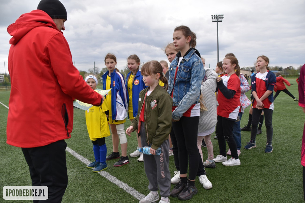 Powiatowy etap XXIII Turnieju o Puchar Tymbarku