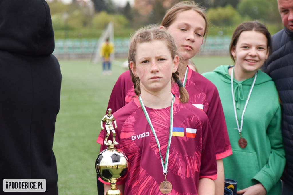 Powiatowy etap XXIII Turnieju o Puchar Tymbarku
