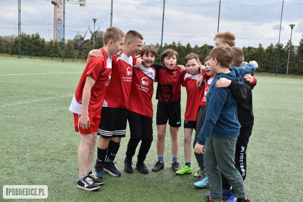 Powiatowy etap XXIII Turnieju o Puchar Tymbarku