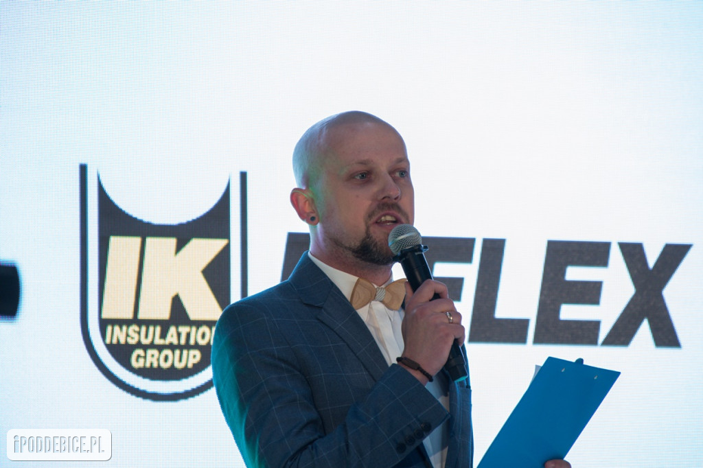 K-Flex otworzył kolejną halę