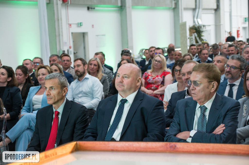 K-Flex otworzył kolejną halę