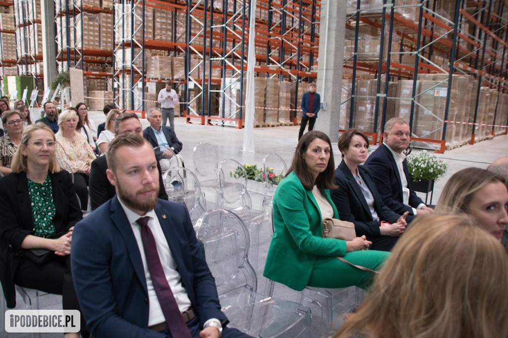 K-Flex otworzył kolejną halę