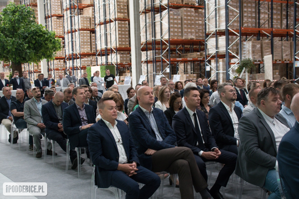K-Flex otworzył kolejną halę