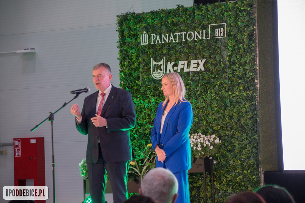 K-Flex otworzył kolejną halę