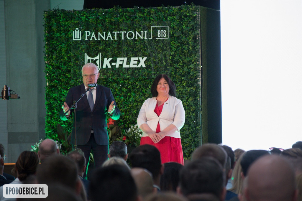 K-Flex otworzył kolejną halę