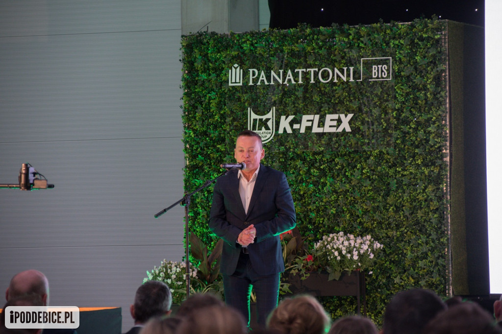 K-Flex otworzył kolejną halę