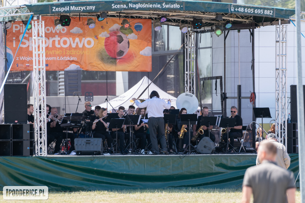 Lato w województwie łódzkim rozpoczęte!
