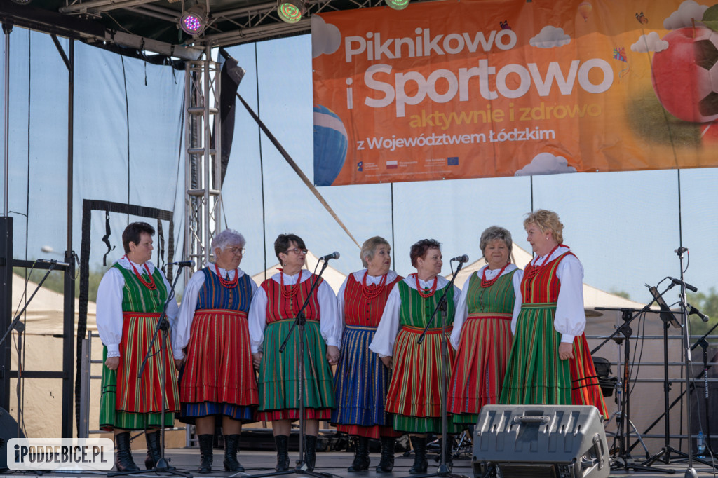 Lato w województwie łódzkim rozpoczęte!