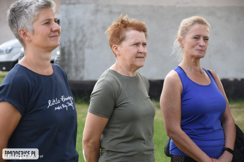 Wojsko trenowało kobiety [FOTO]