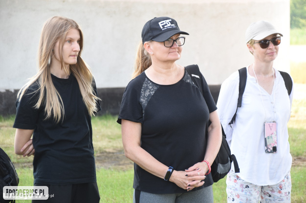 Wojsko trenowało kobiety [FOTO]
