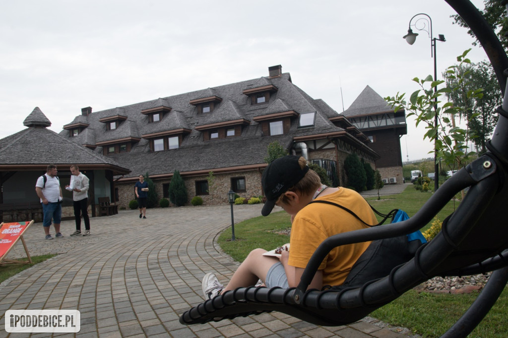 Ekipa Hotelu Kasztel Uniejów znowu pokazała dobre serce