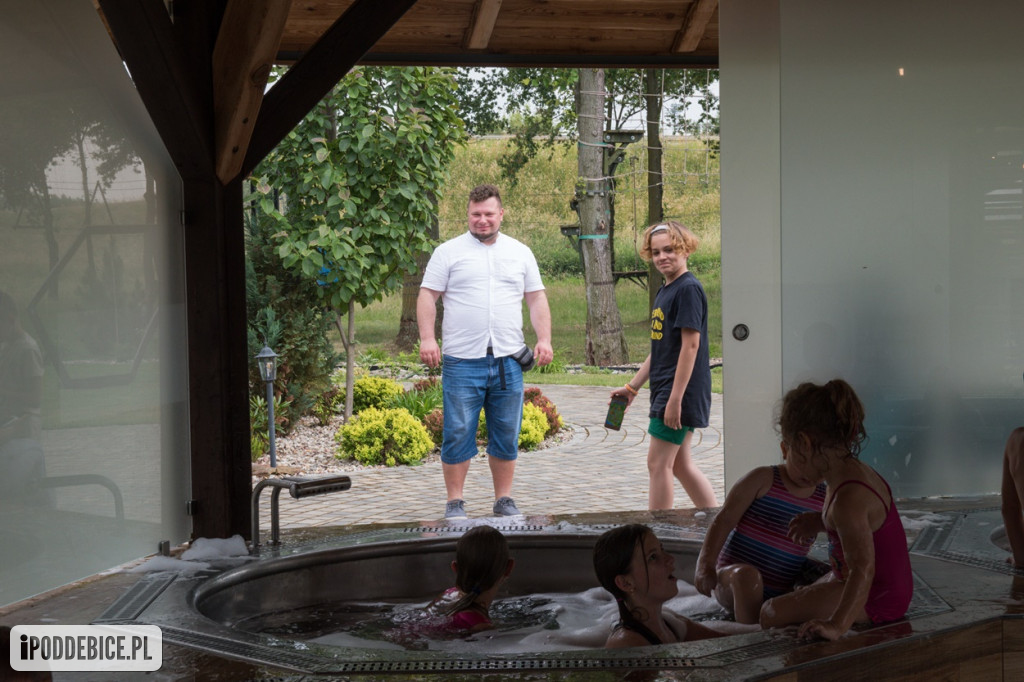 Ekipa Hotelu Kasztel Uniejów znowu pokazała dobre serce