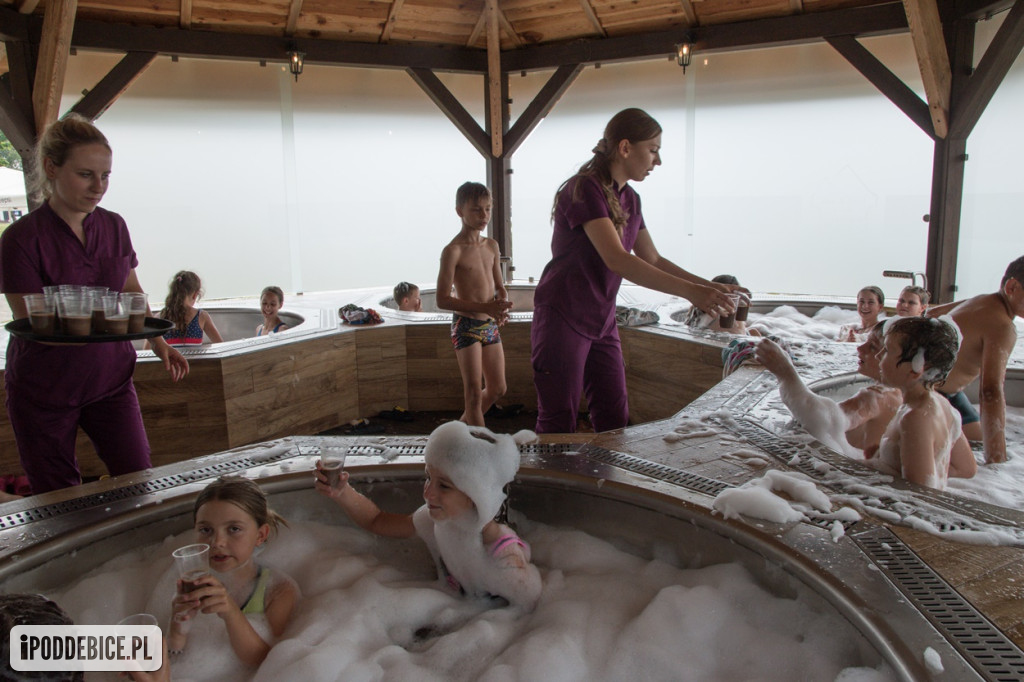Ekipa Hotelu Kasztel Uniejów znowu pokazała dobre serce
