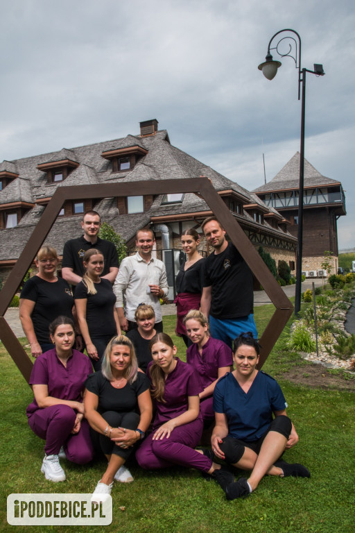 Ekipa Hotelu Kasztel Uniejów znowu pokazała dobre serce