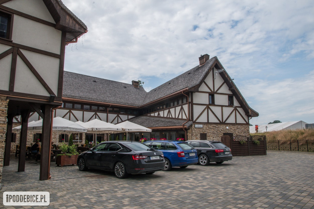 Ekipa Hotelu Kasztel Uniejów znowu pokazała dobre serce