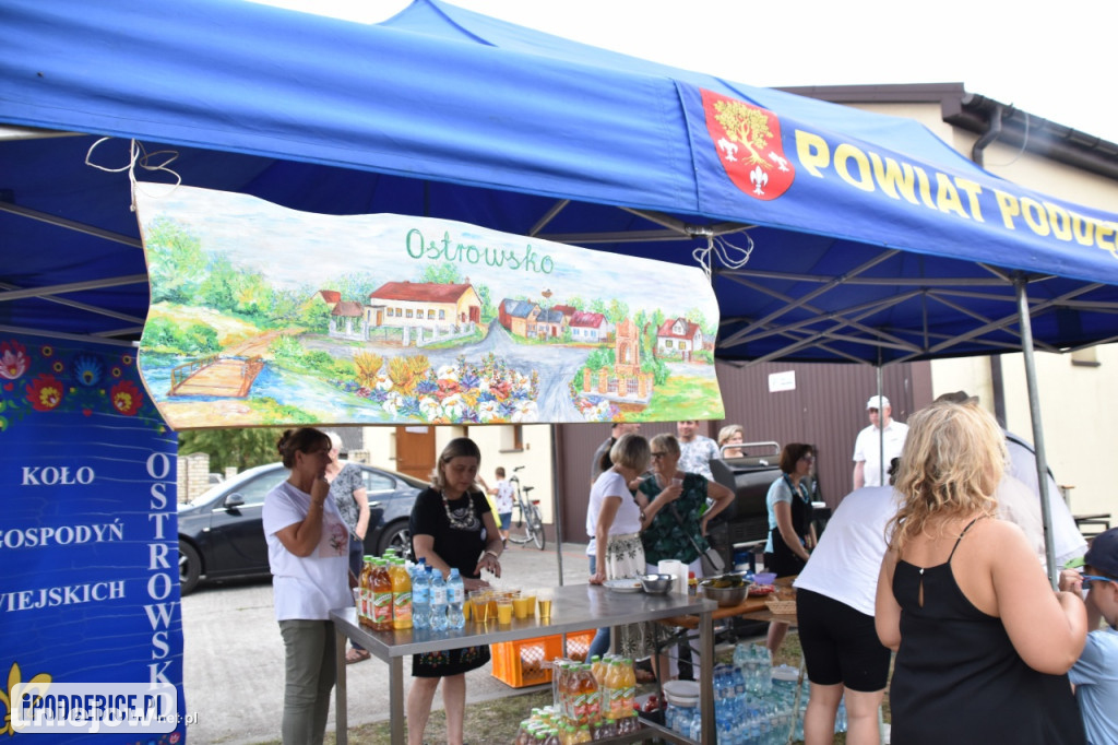 Tak wyglądał piknik rodzinny w Ostrowsku [ZDJĘCIA]