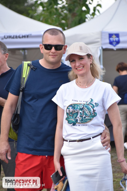 Tak wyglądał piknik rodzinny w Ostrowsku [ZDJĘCIA]