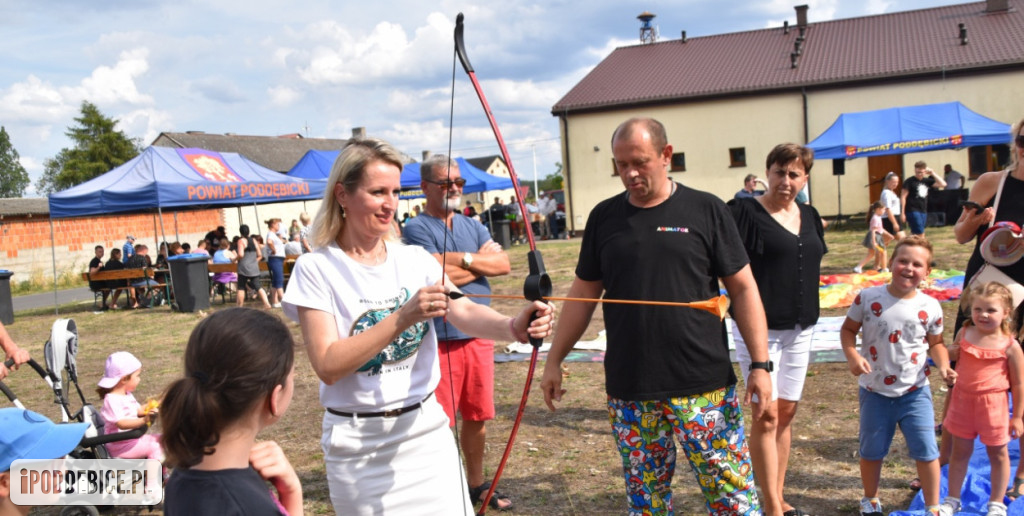 Tak wyglądał piknik rodzinny w Ostrowsku [ZDJĘCIA]