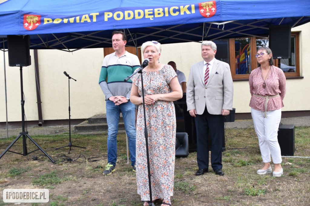 Tak wyglądał piknik rodzinny w Ostrowsku [ZDJĘCIA]