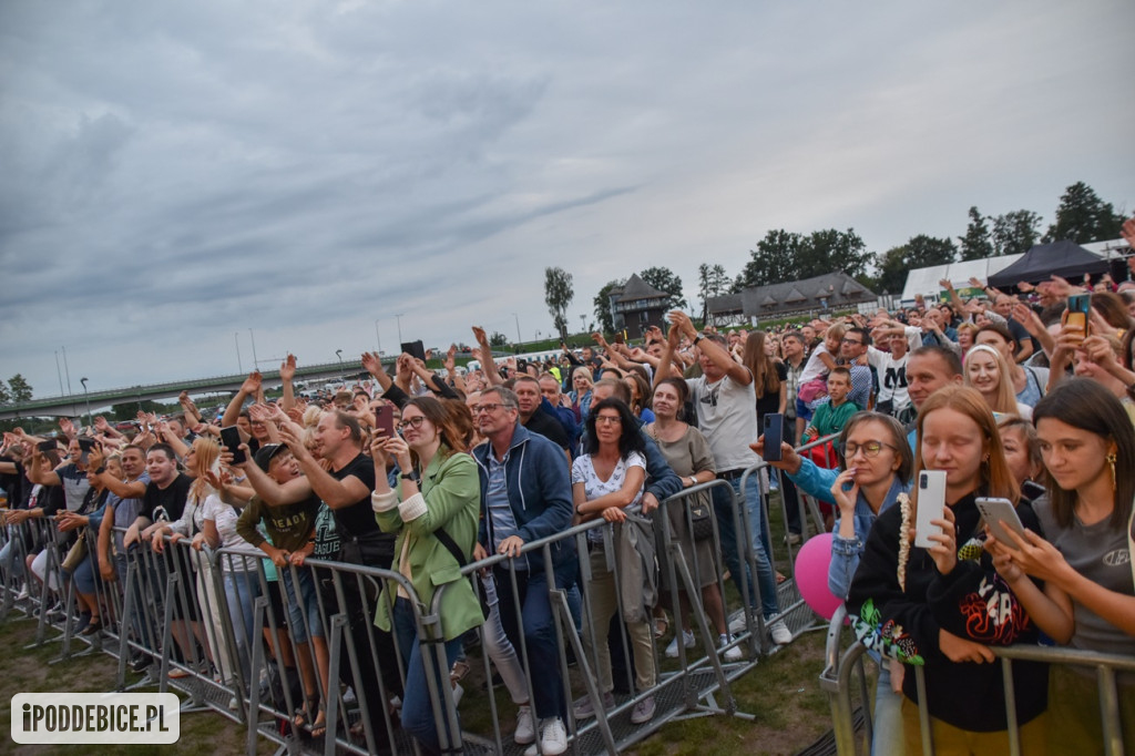 Feel, Kombii i Paweł Stasiak z Papa D. na scenie w Uniejowie