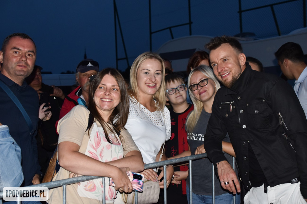 Feel, Kombii i Paweł Stasiak z Papa D. na scenie w Uniejowie