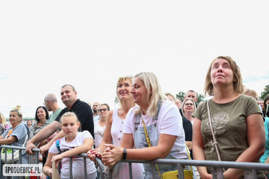 Feel, Kombii i Paweł Stasiak z Papa D. na scenie w Uniejowie