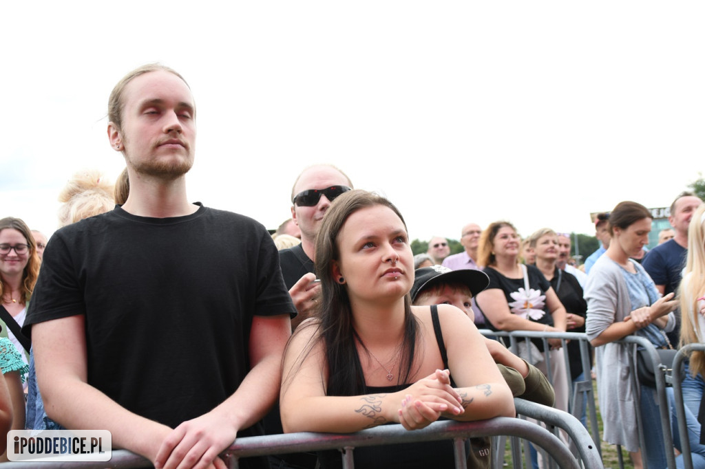 Feel, Kombii i Paweł Stasiak z Papa D. na scenie w Uniejowie