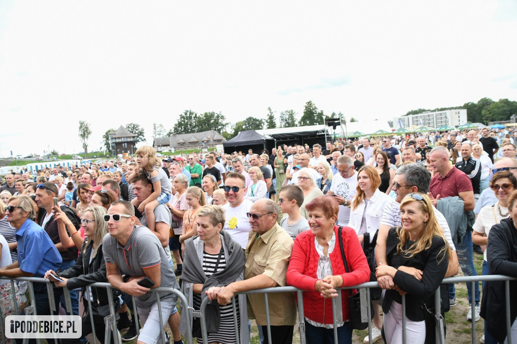 Feel, Kombii i Paweł Stasiak z Papa D. na scenie w Uniejowie