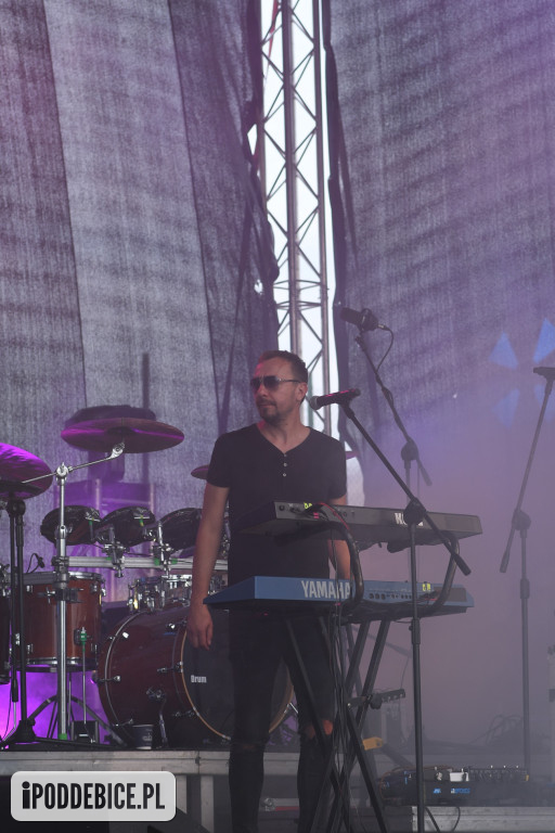 Feel, Kombii i Paweł Stasiak z Papa D. na scenie w Uniejowie