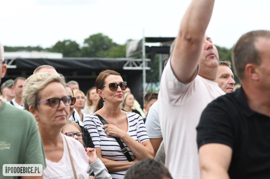 Feel, Kombii i Paweł Stasiak z Papa D. na scenie w Uniejowie