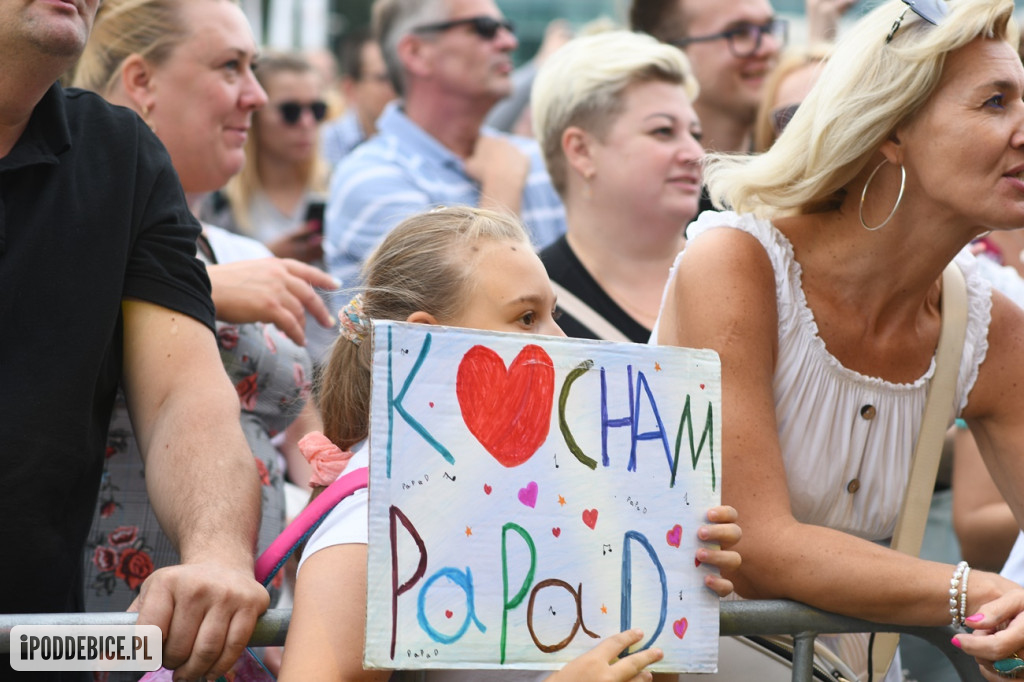 Feel, Kombii i Paweł Stasiak z Papa D. na scenie w Uniejowie