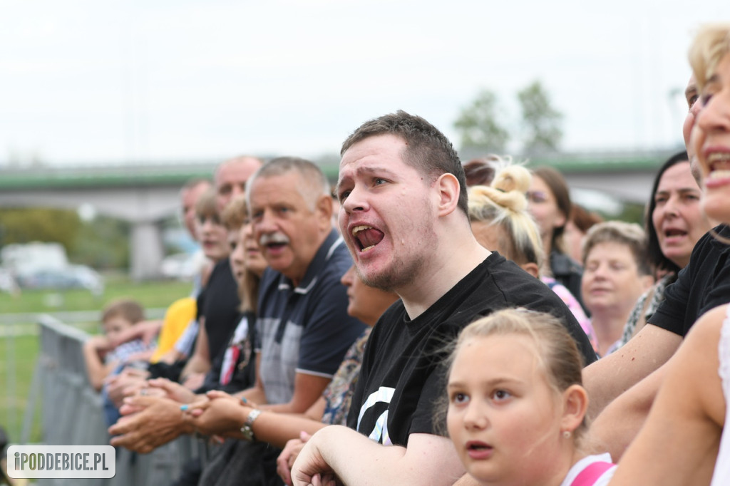 Feel, Kombii i Paweł Stasiak z Papa D. na scenie w Uniejowie