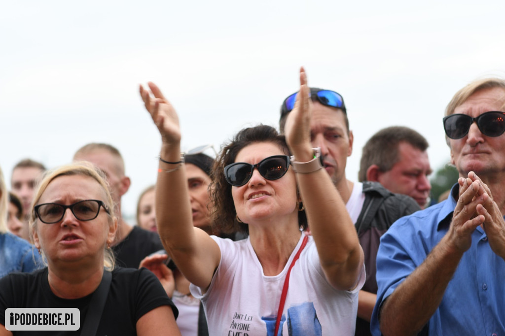 Feel, Kombii i Paweł Stasiak z Papa D. na scenie w Uniejowie