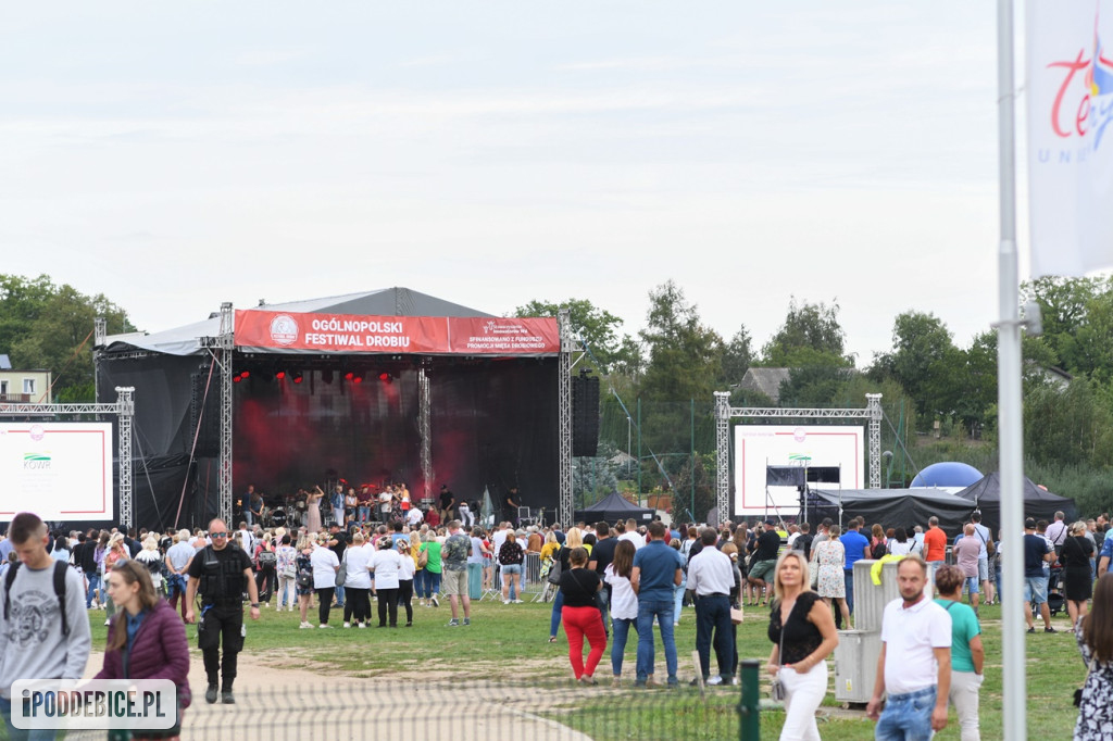 Feel, Kombii i Paweł Stasiak z Papa D. na scenie w Uniejowie