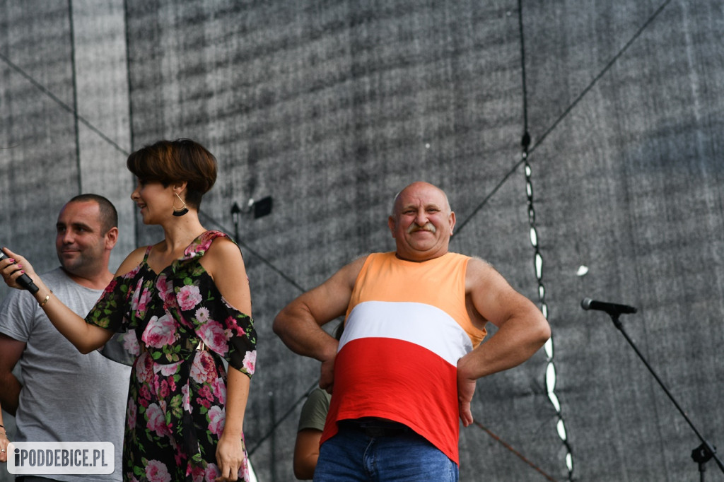 Feel, Kombii i Paweł Stasiak z Papa D. na scenie w Uniejowie