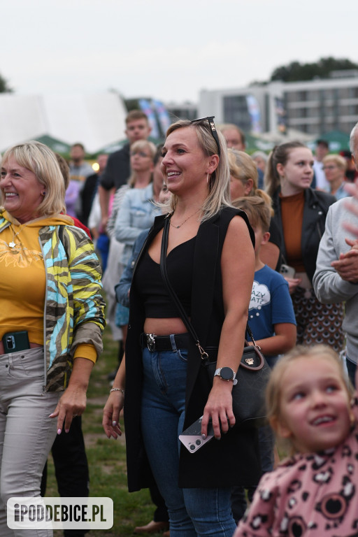 Feel, Kombii i Paweł Stasiak z Papa D. na scenie w Uniejowie