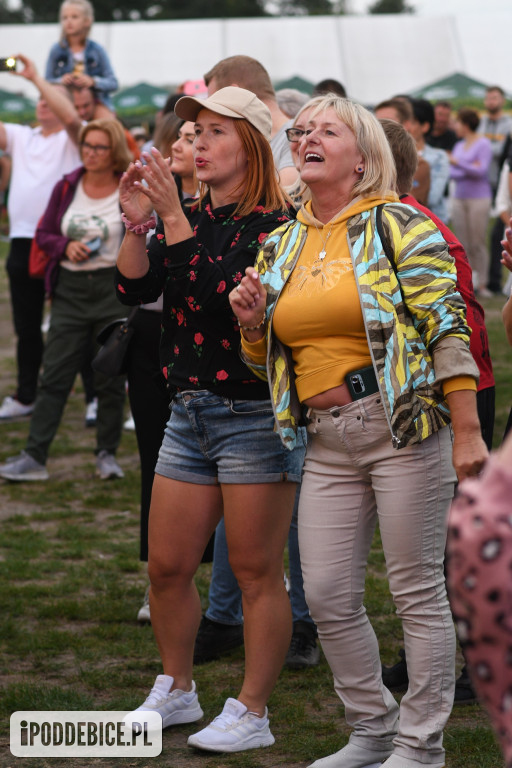 Feel, Kombii i Paweł Stasiak z Papa D. na scenie w Uniejowie
