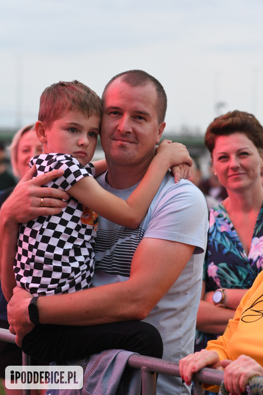 Feel, Kombii i Paweł Stasiak z Papa D. na scenie w Uniejowie