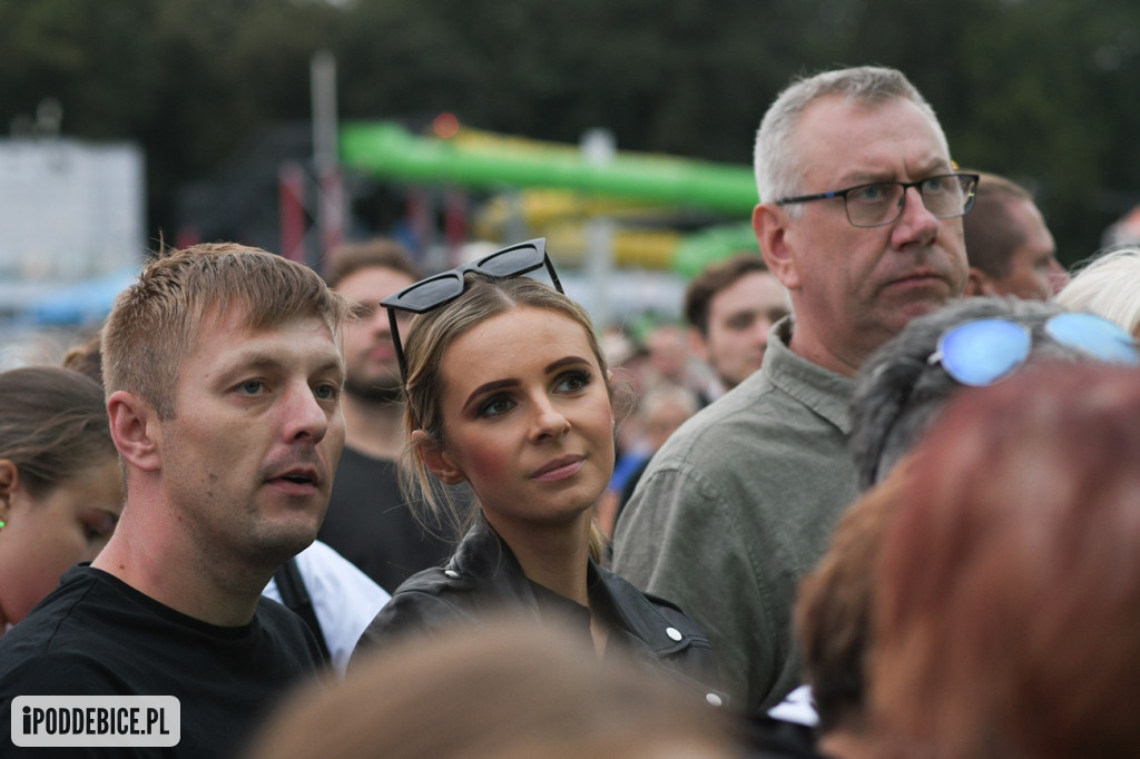 Feel, Kombii i Paweł Stasiak z Papa D. na scenie w Uniejowie