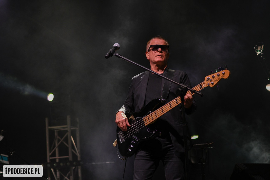 Feel, Kombii i Paweł Stasiak z Papa D. na scenie w Uniejowie