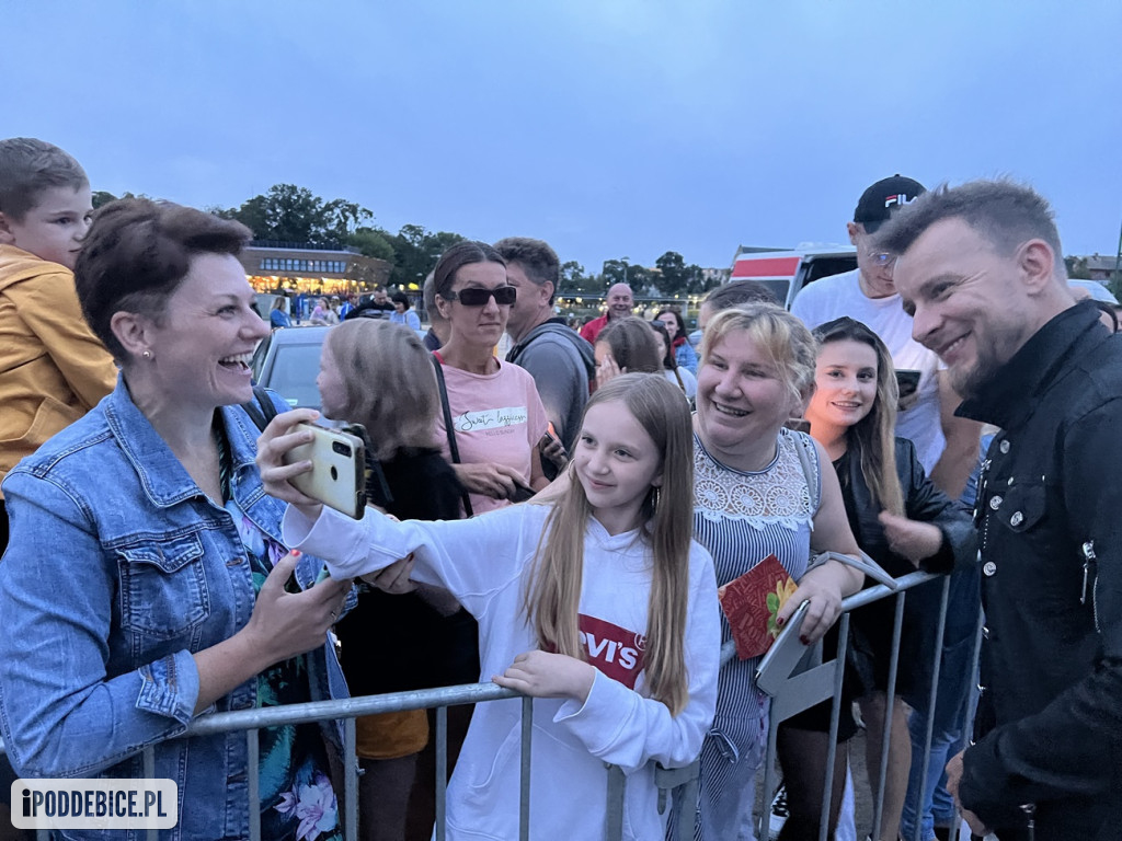 Feel, Kombii i Paweł Stasiak z Papa D. na scenie w Uniejowie
