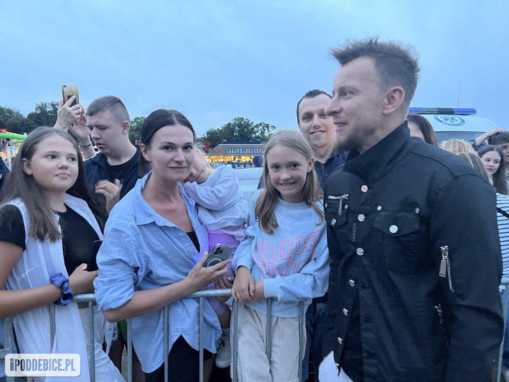 Feel, Kombii i Paweł Stasiak z Papa D. na scenie w Uniejowie